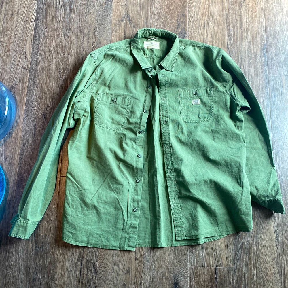 Denim Supply button down